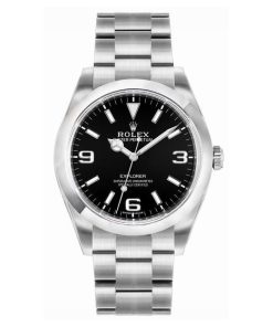 Rolex Explorer 39mm Automatic Men's Watch 214270-0003