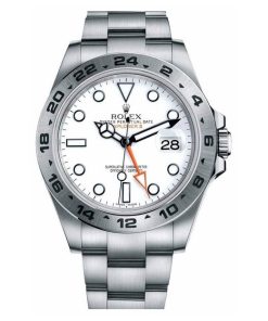 Rolex Explorer II White Dial 42mm Men's Watch 216570-0001