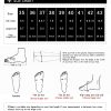 shoes size chart